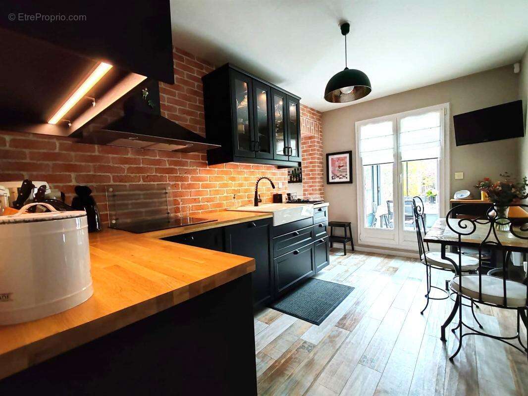 Maison à TAVERNY