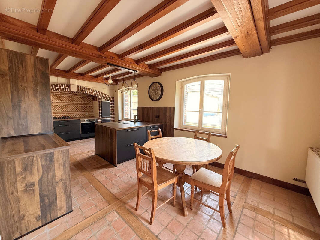 Maison à BOUTIGNY-PROUAIS