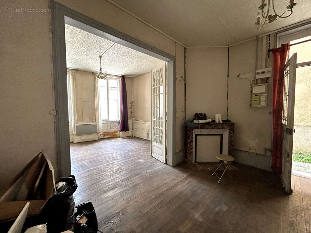 Appartement à AUXERRE