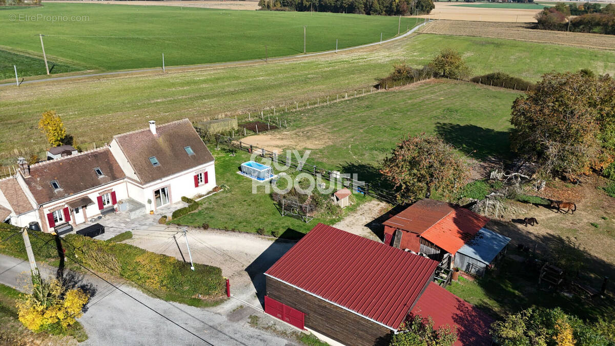 Maison à L&#039;AIGLE