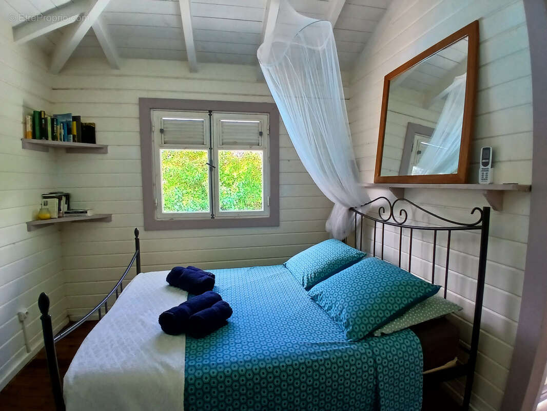 Maison à LES ANSES-D'ARLET