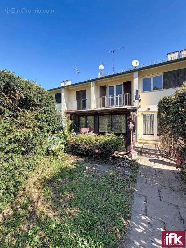 Wintzenheim - Maison accolée de 110m² - photo 2