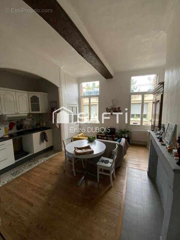 Photo 1 - Appartement à BAR-LE-DUC