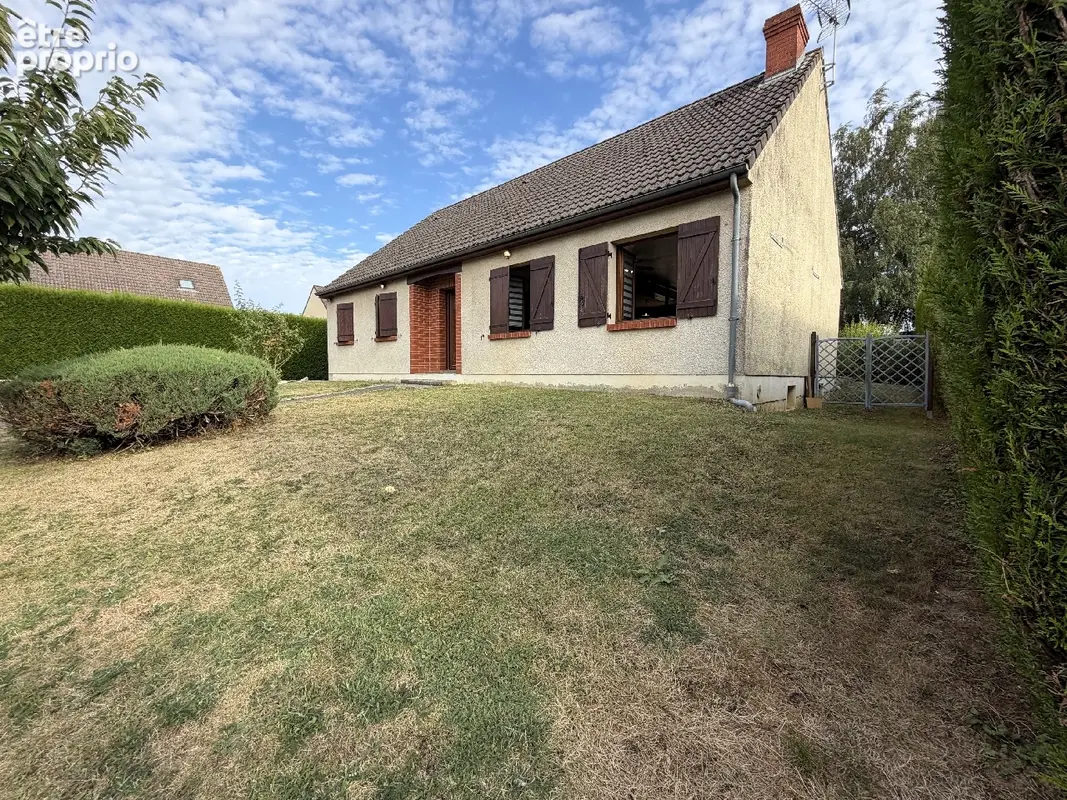 Maison 104 m² à Meaulte  - photo 2