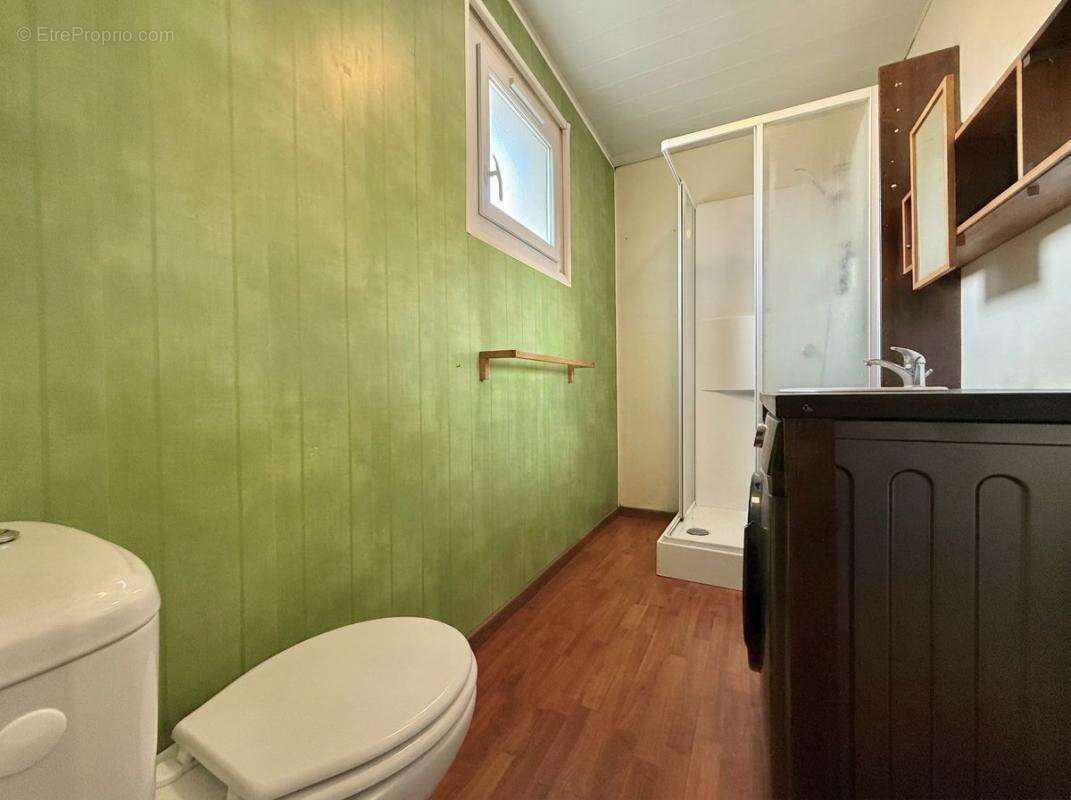 Appartement T2 Quartier Maladière - photo 7