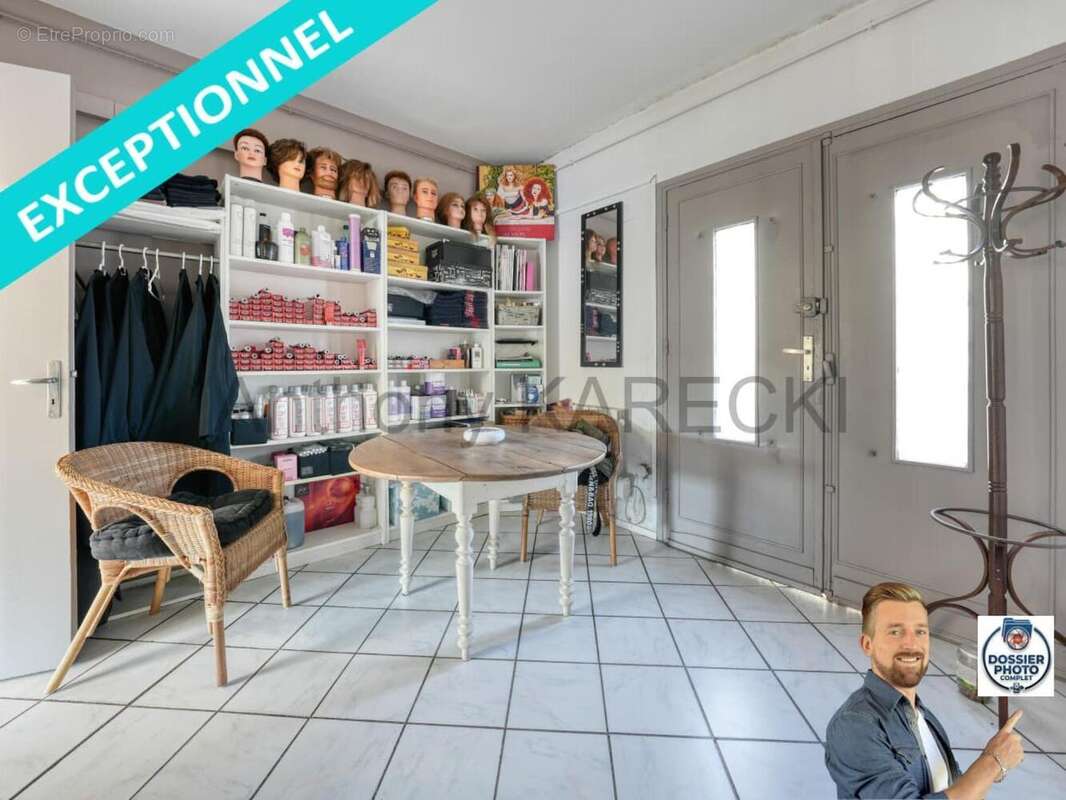 Photo 6 - Commerce à DAX