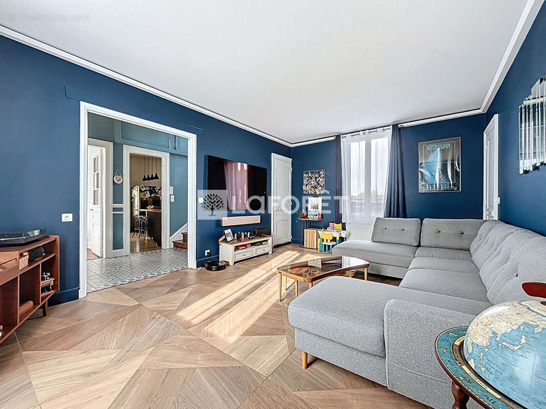 Maison à VILLERS-SUR-LE-ROULE