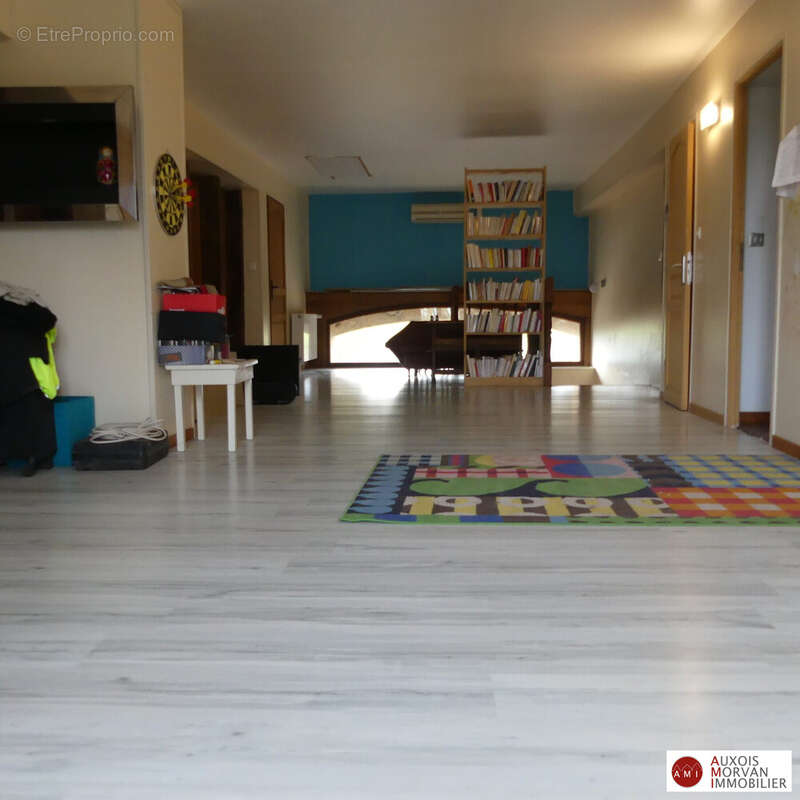 Maison à SEMUR-EN-AUXOIS