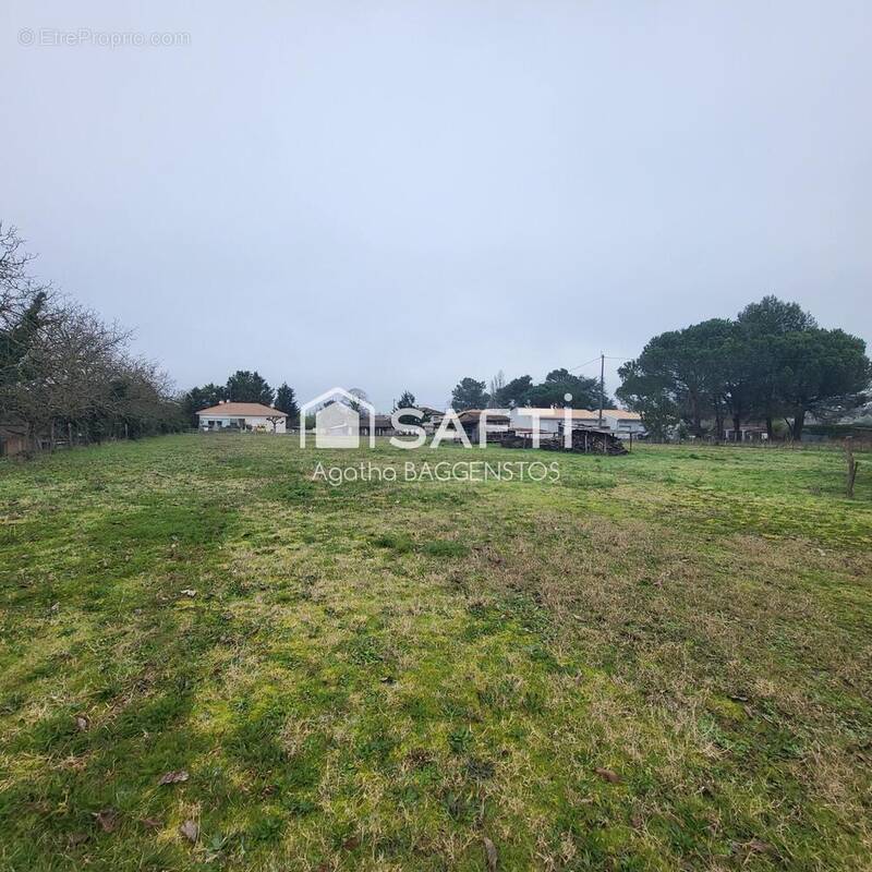 Photo 1 - Terrain à SAINT-MAIXANT