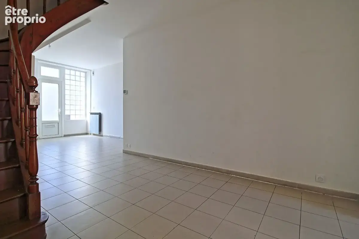 Appartement Dax 3 pièces 64 m2 + cave - photo 5