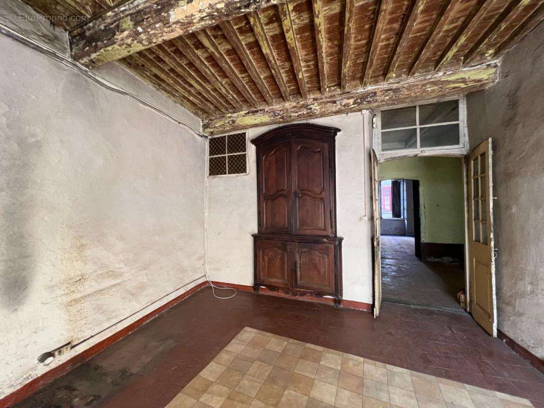 Maison à SAINT-PONS-DE-THOMIERES