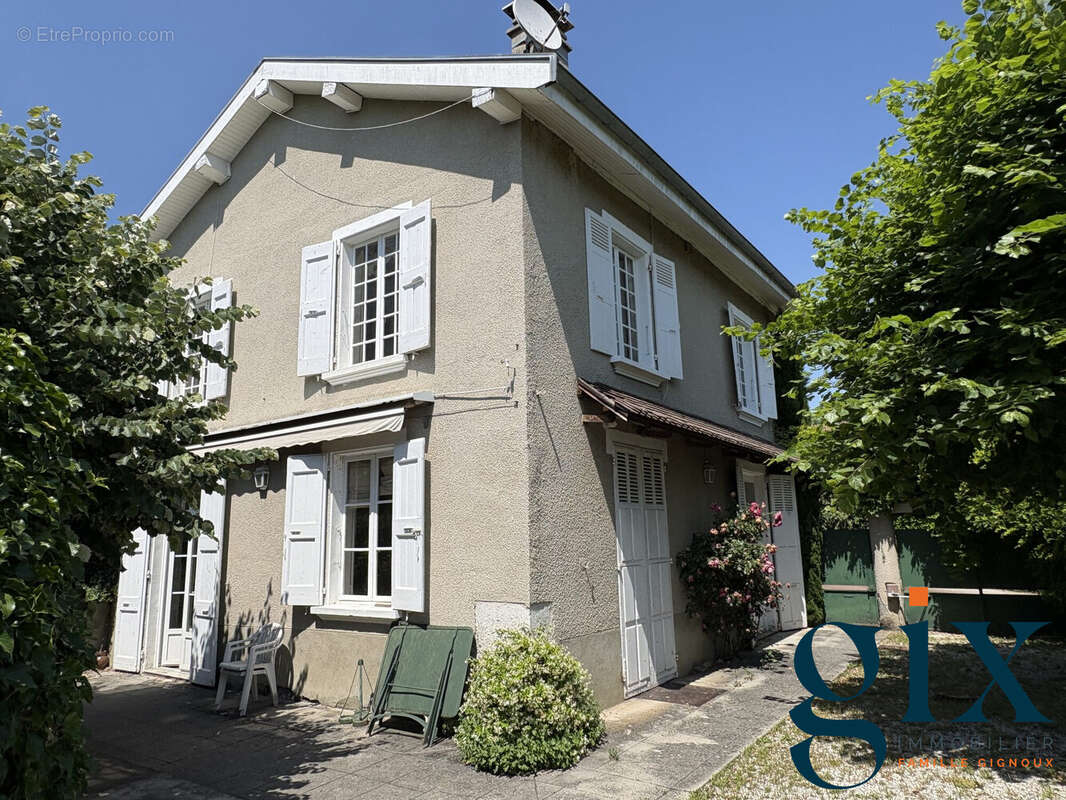 Maison à BIVIERS