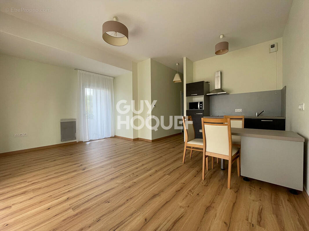 Appartement à ORTHEZ