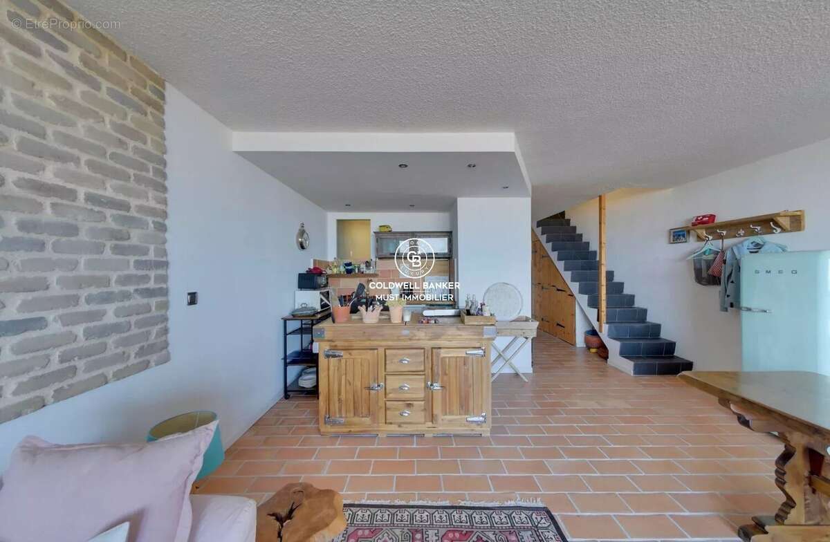 Appartement à LE BARCARES