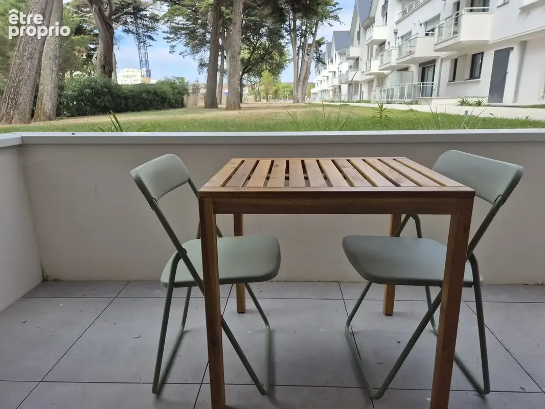 Appartement 1 pièce 25 m² à vendre à Les Sables-D'olonne (85100) - photo 2