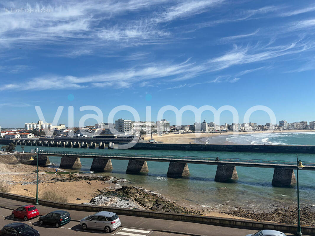 Appartement à LES SABLES-D'OLONNE