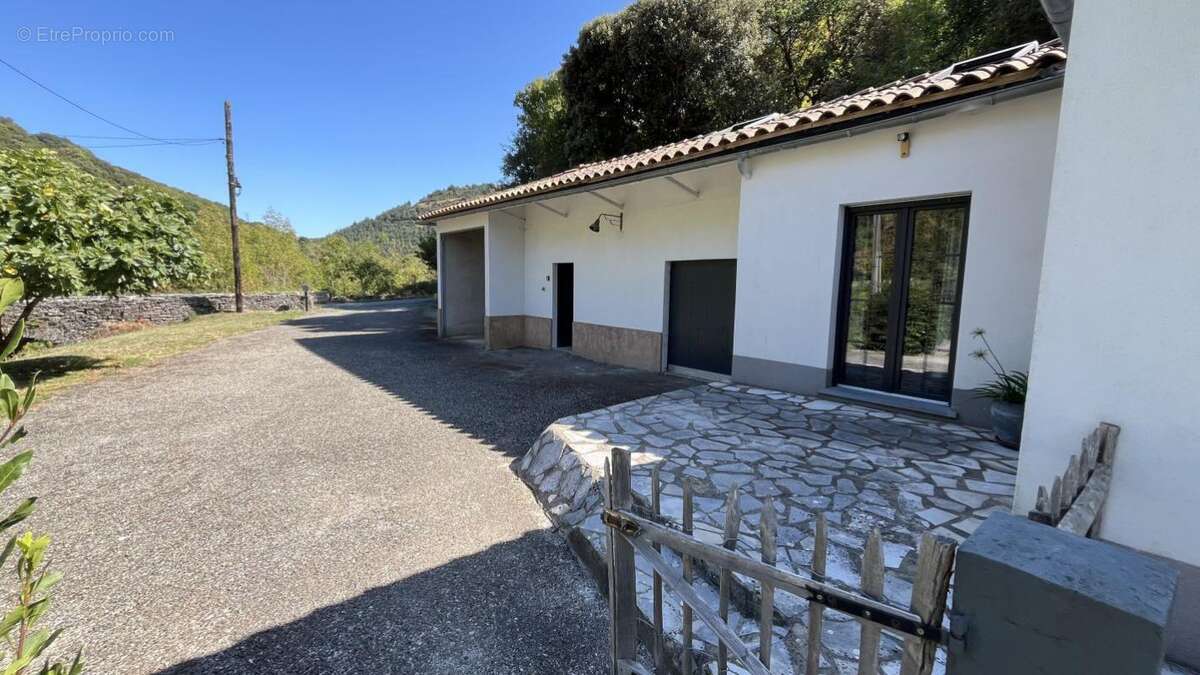 Maison à BOISSET