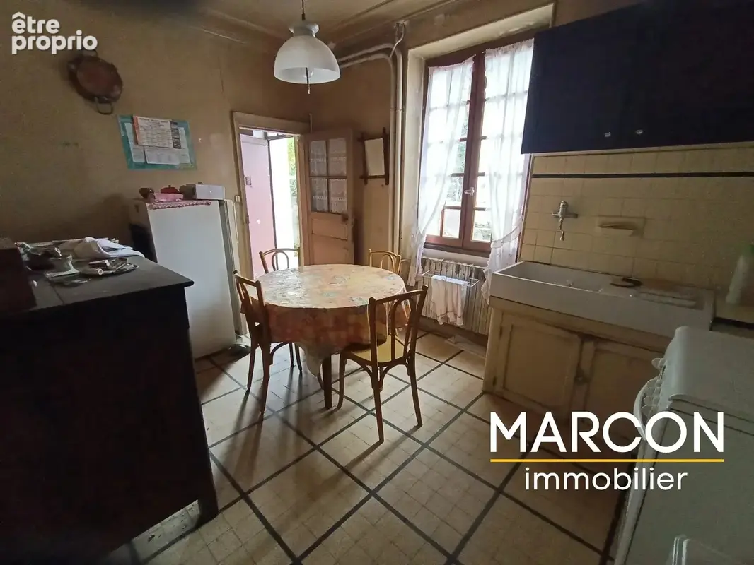 Vente maison secteur lavaveix les mines - photo 2