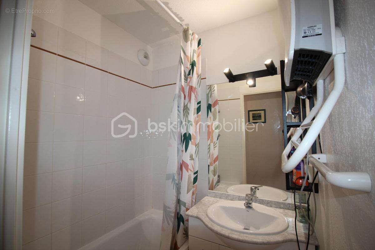 Appartement à SAINT-ETIENNE-EN-DEVOLUY