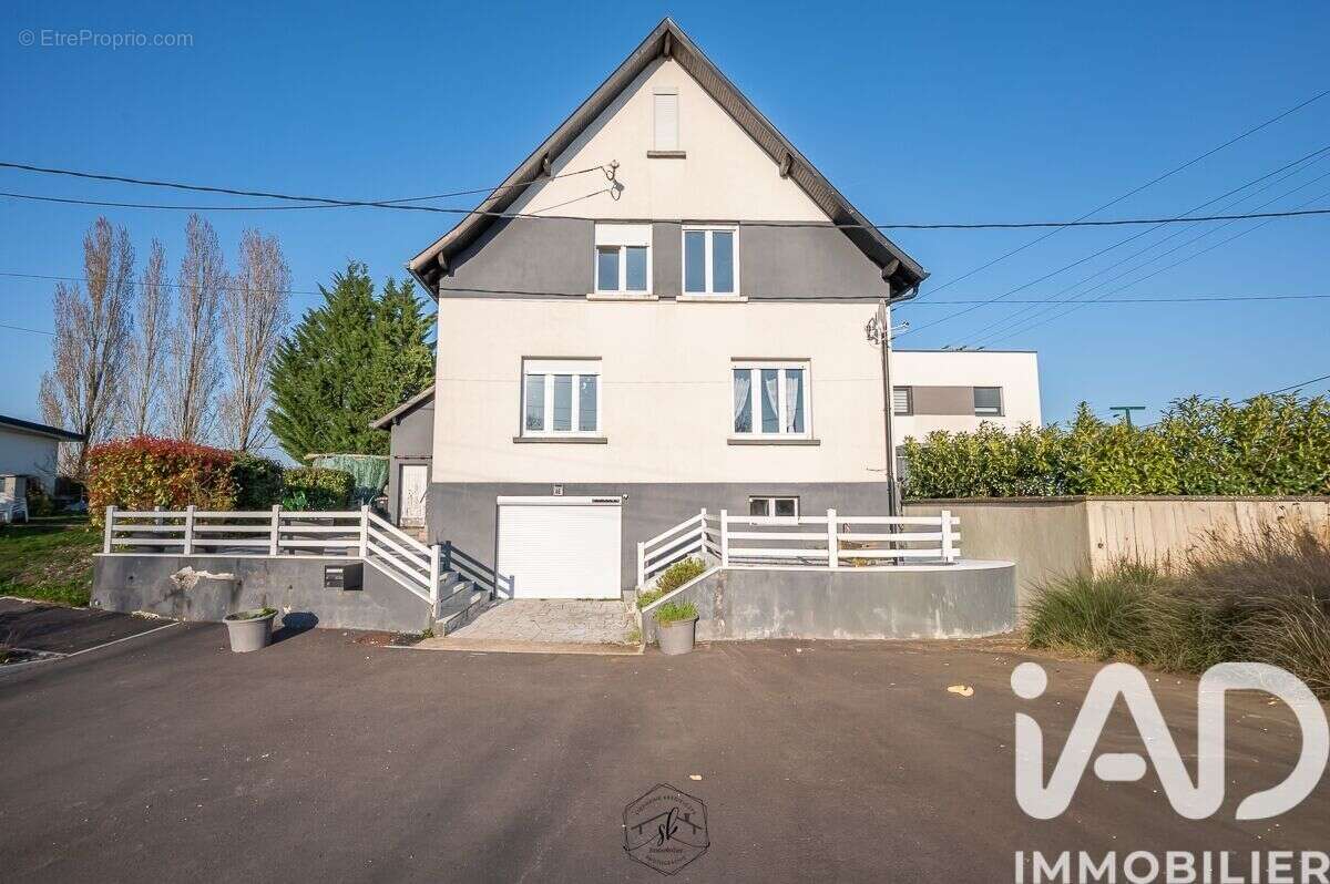 Photo 2 - Maison à THIONVILLE