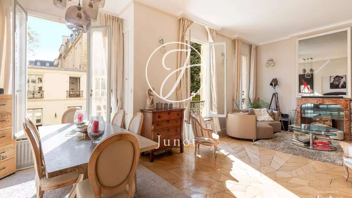 Appartement à PARIS-6E