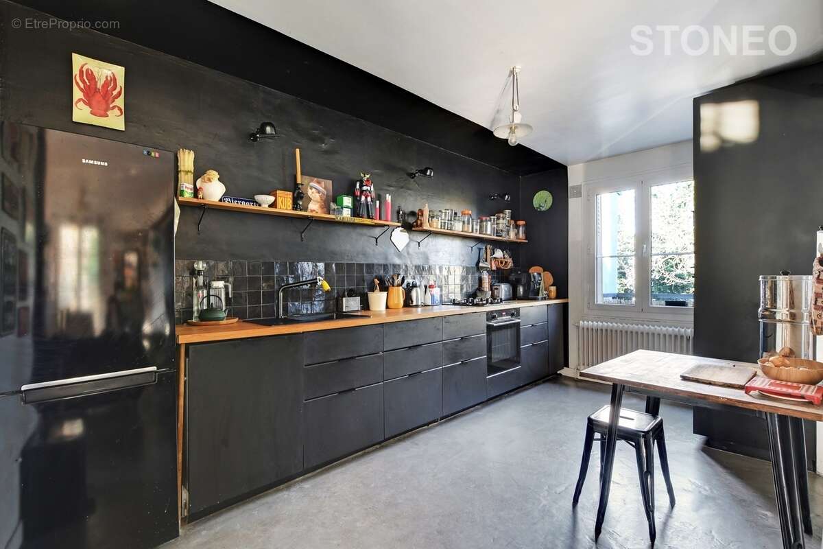 Maison à NOGENT-SUR-MARNE