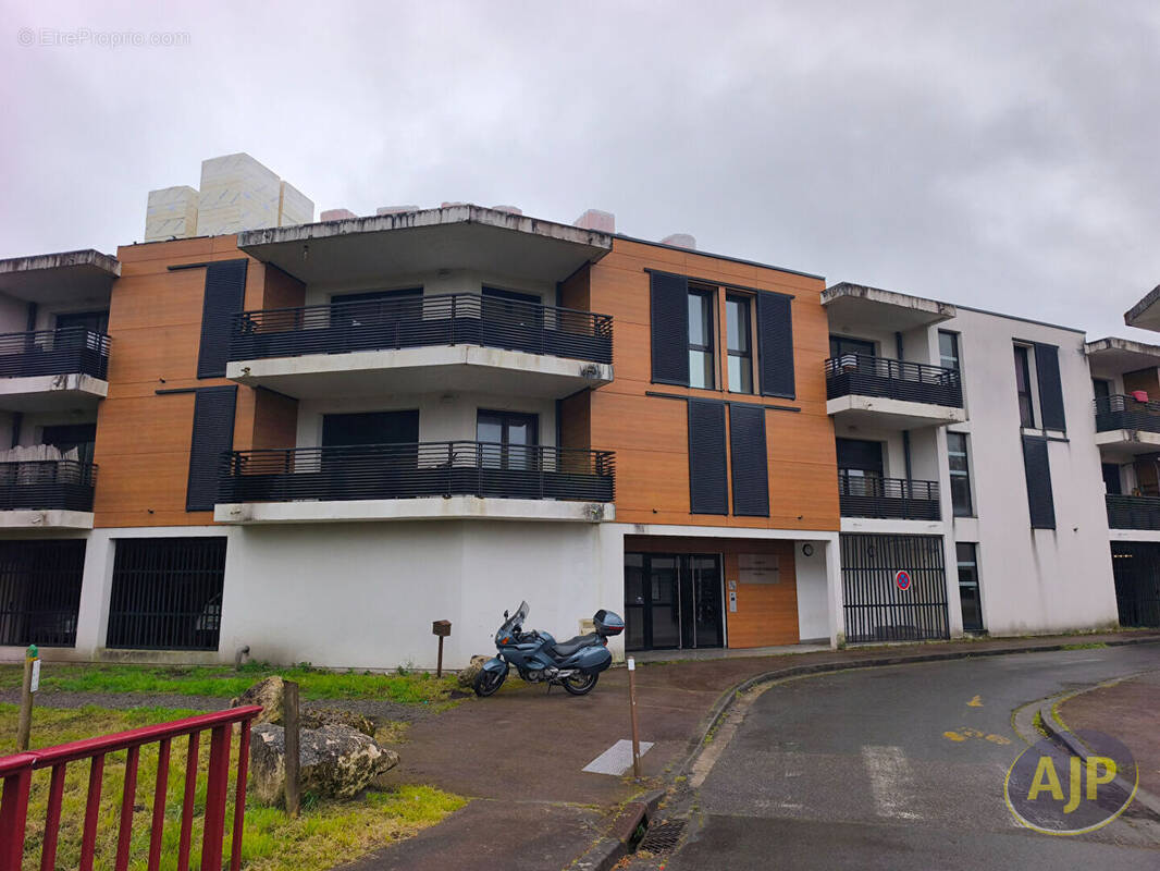 Appartement à LE HAILLAN