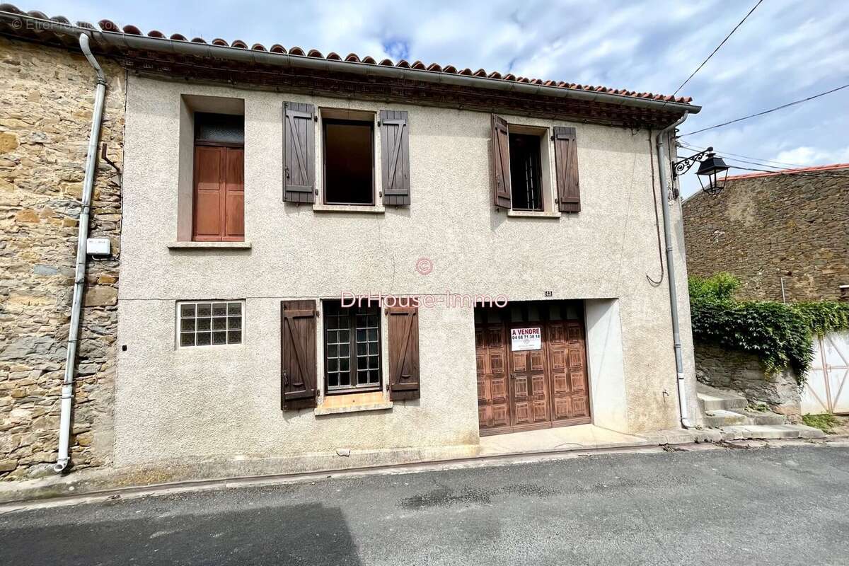 Maison à ARQUETTES-EN-VAL
