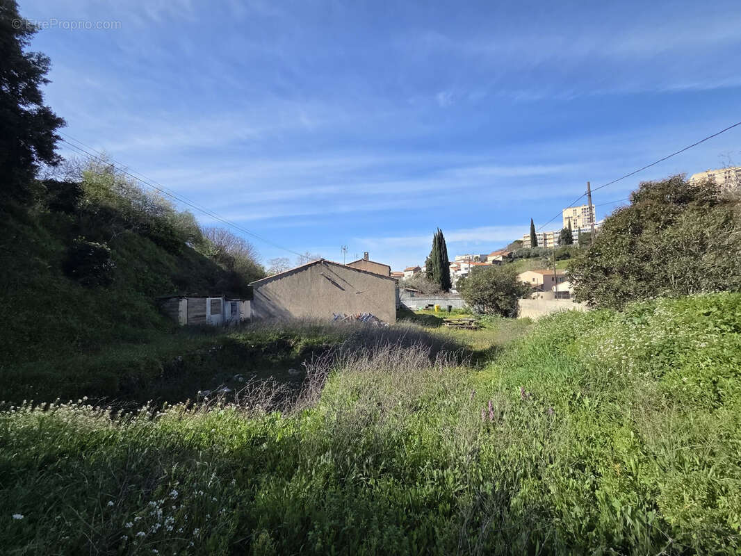 Maison à MARSEILLE-15E