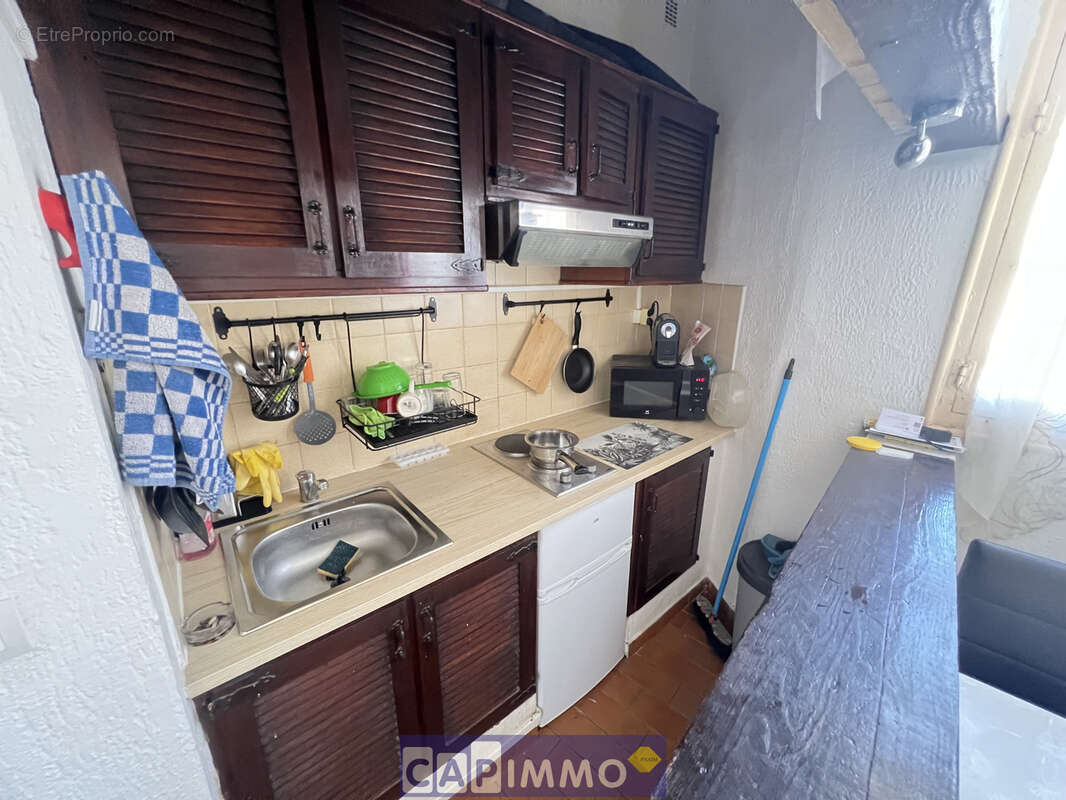 Appartement à TOULON
