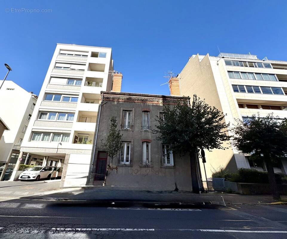 Appartement à CLERMONT-FERRAND