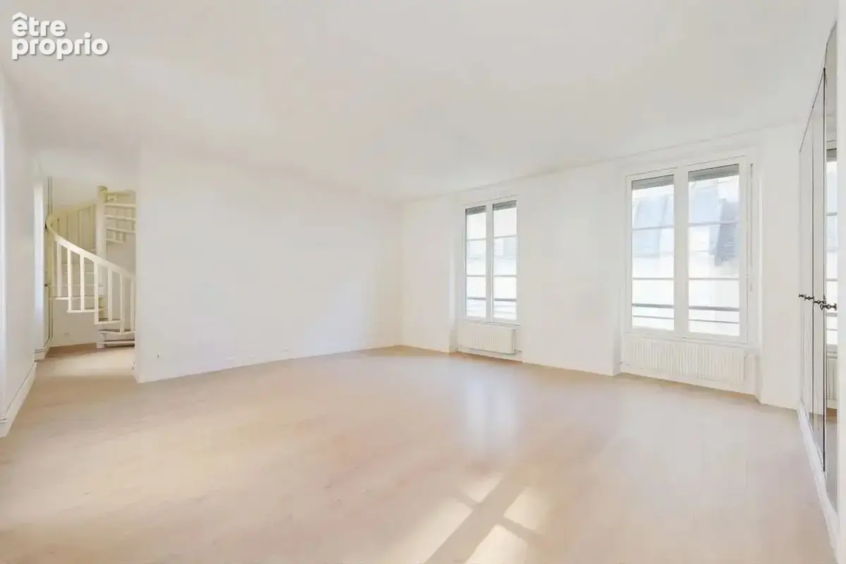 Vieille du Temple - Duplex lumineux - photo 10