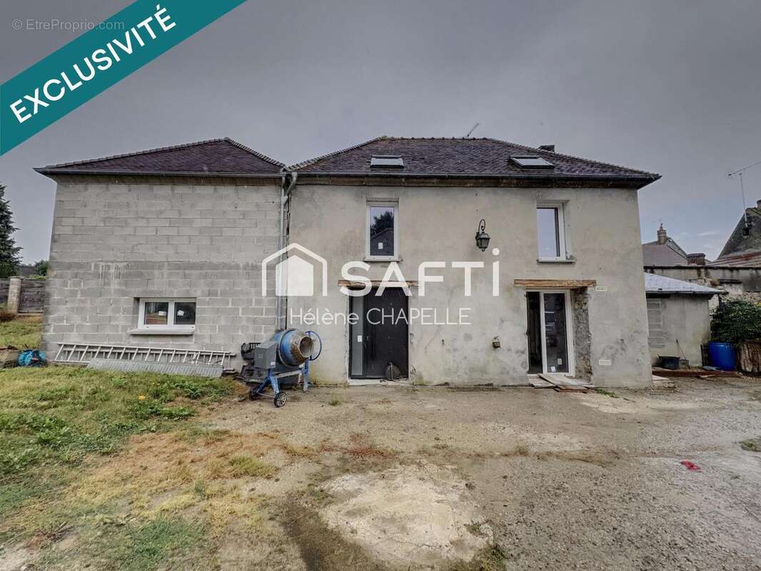 Photo 3 - Maison à NEUILLY-EN-THELLE