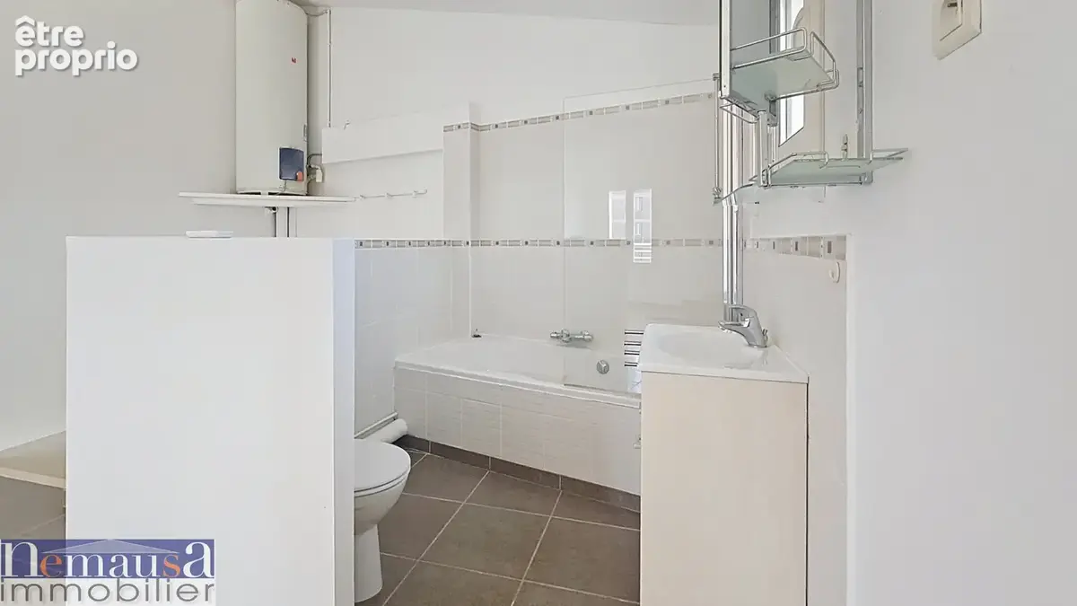 Appartement type 3 -  107 m2 avec extérieurs et garage - photo 13