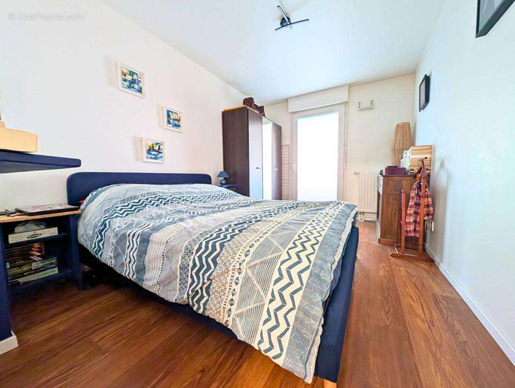 Appartement à SAINT-HERBLAIN