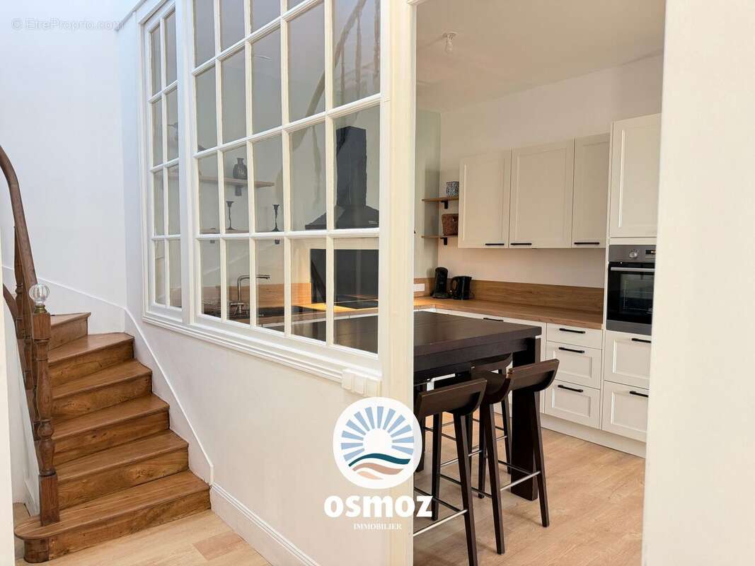 Maison à CHATELAILLON-PLAGE