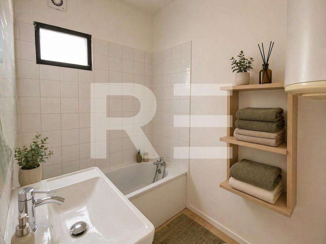 Appartement à NIMES