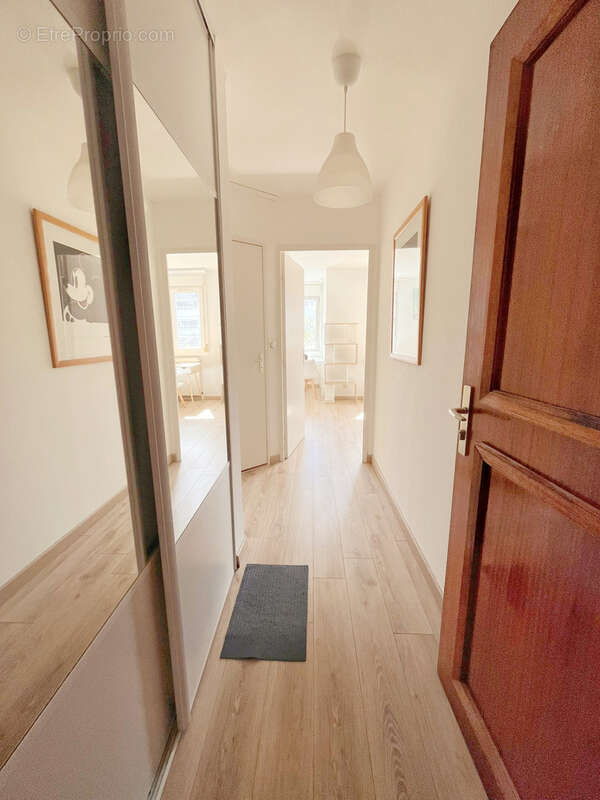 Appartement à LYON-7E
