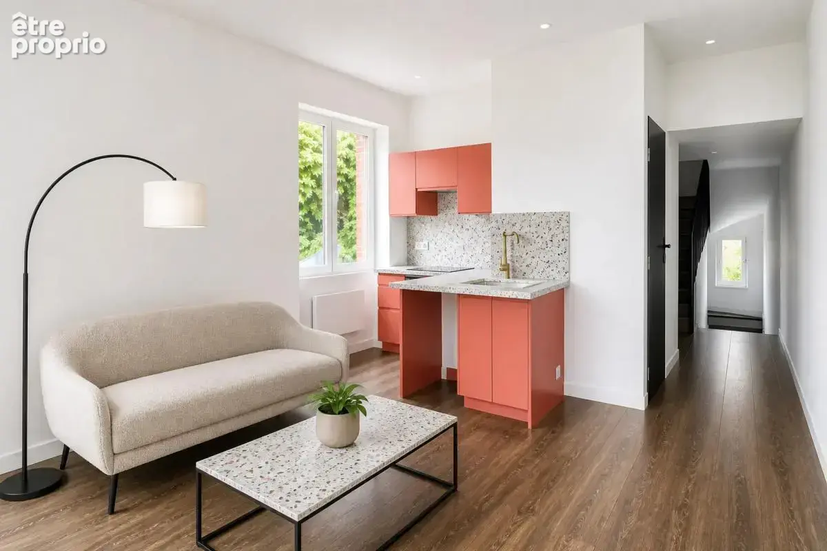 Appartement de 4 pièces de 60 m² à Rilly-la-Montagne - photo 2