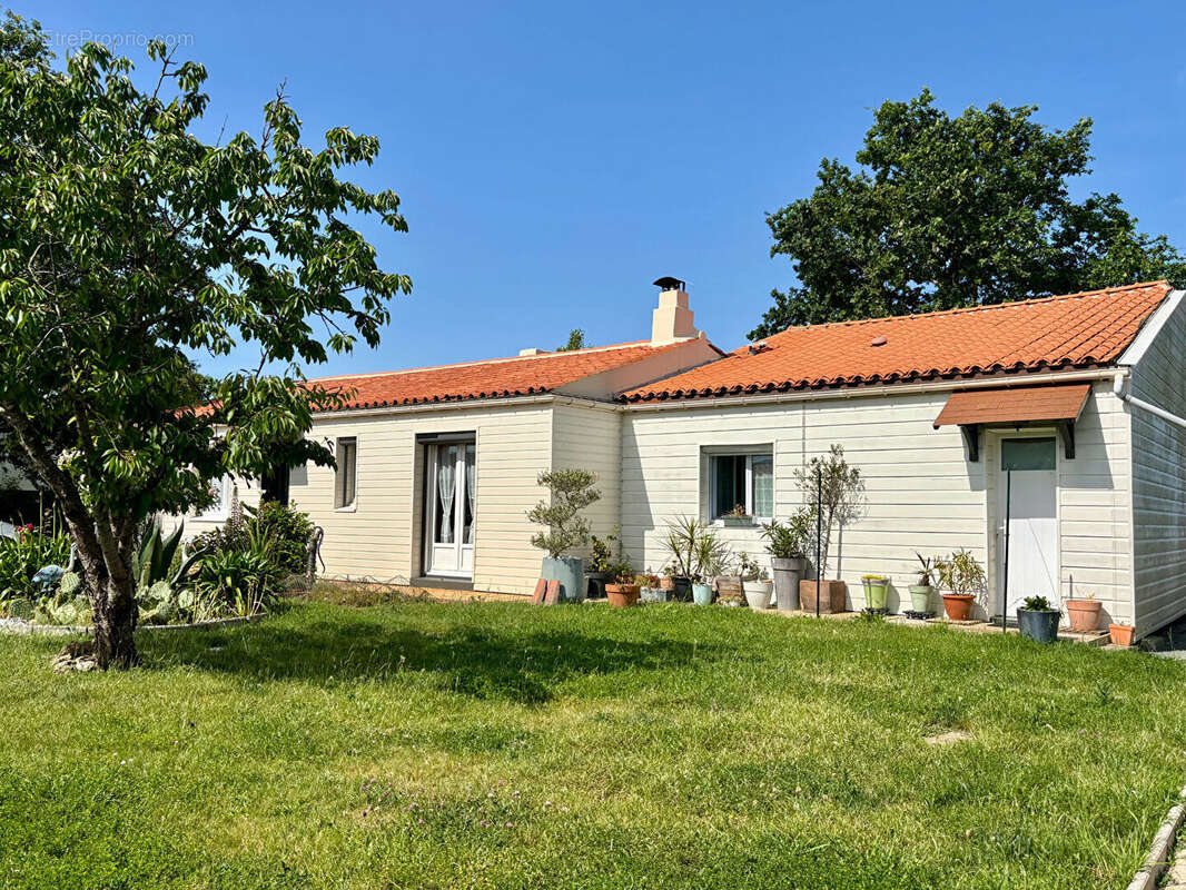 Maison Les Sables D Olonne - photo 3