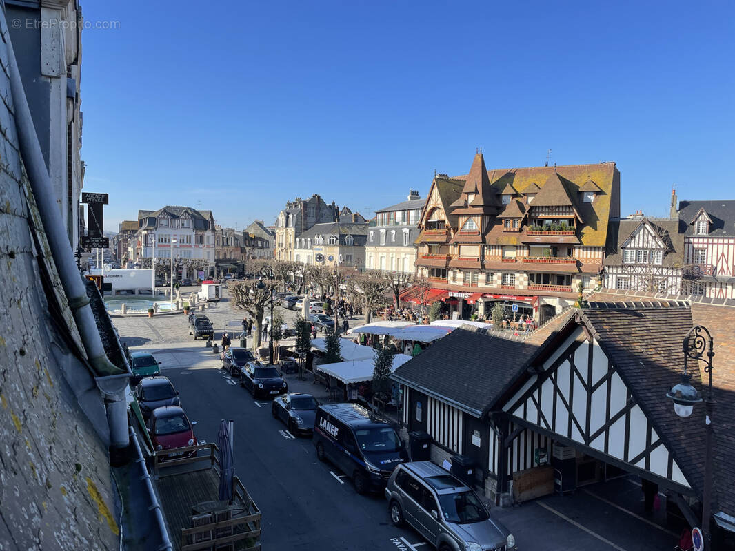 Appartement à DEAUVILLE