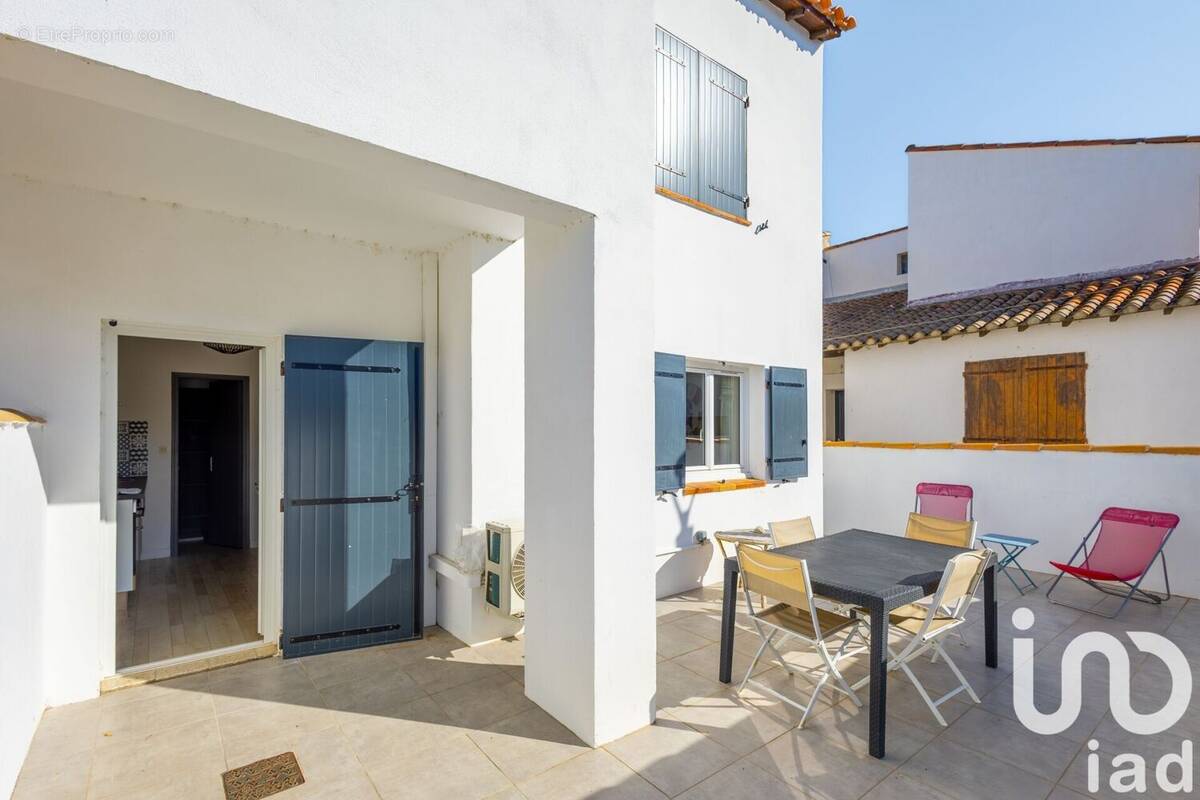 Photo 1 - Appartement à SAINTES-MARIES-DE-LA-MER