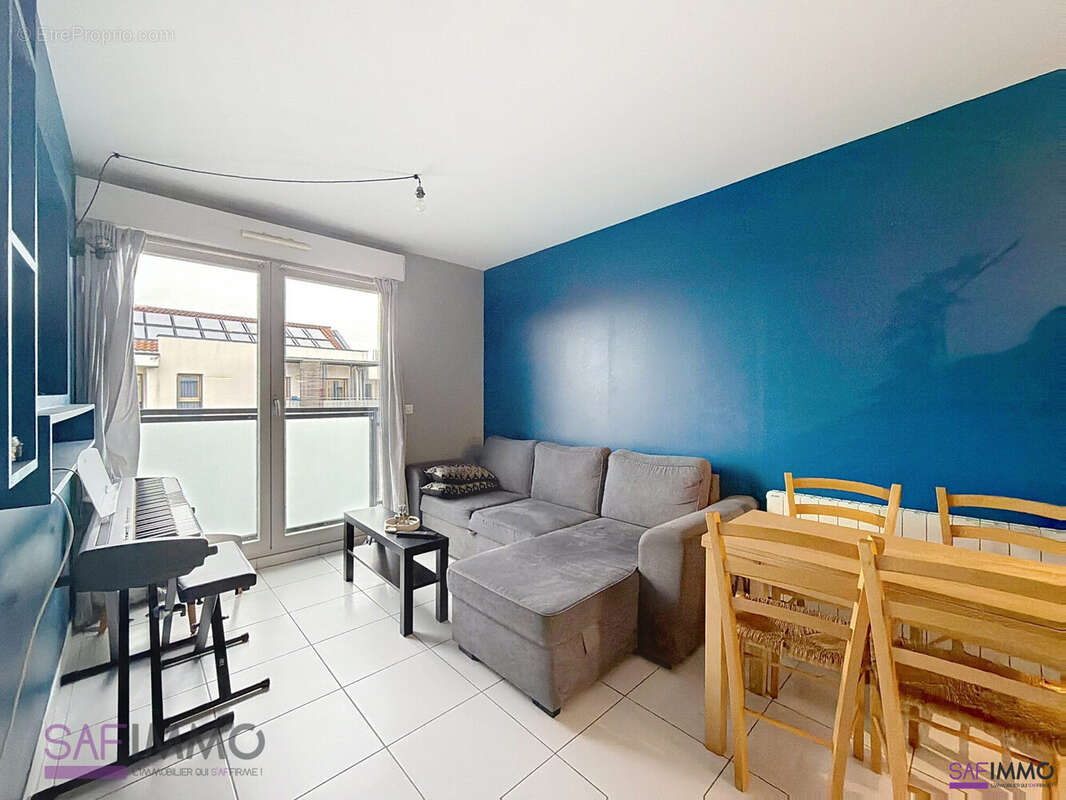 Appartement à CHAPONOST