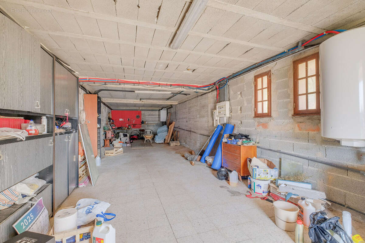 Maison à MARSEILLE-13E