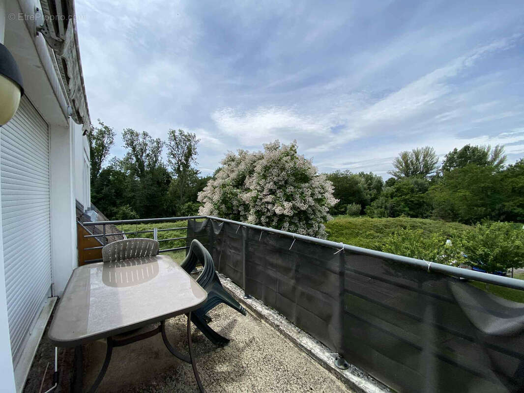 Appartement à HAGUENAU