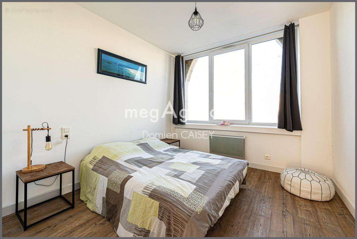 Appartement à TREBEURDEN