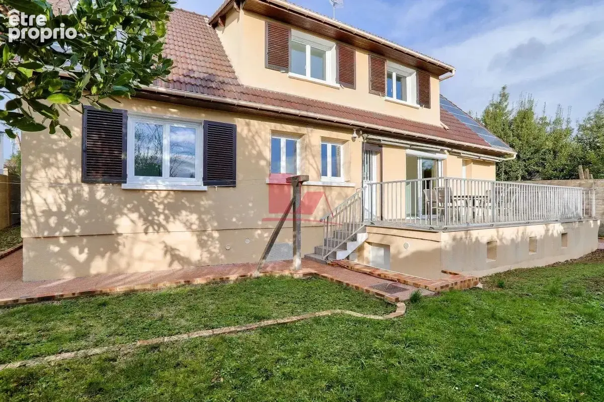 Maison arpajon  169 m² - jardin - photo 2
