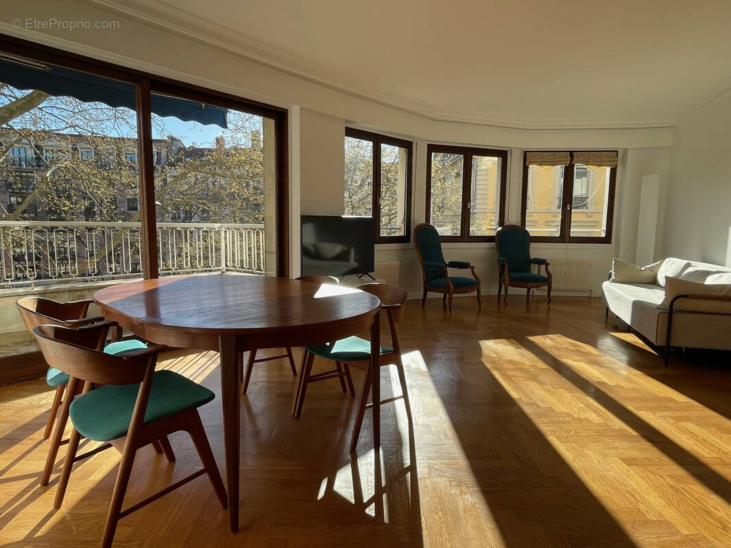 Appartement à LYON-3E