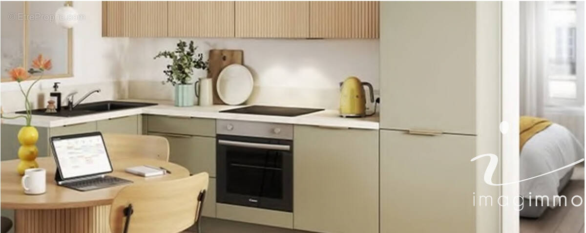 Appartement à MONTPELLIER