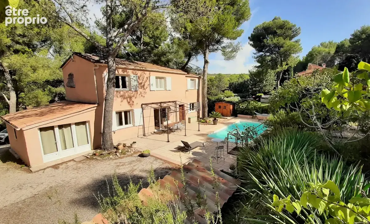 Maison au Calme avec piscine et Studio indépendant - photo 13